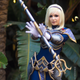 Cosplay by daniellebaloo